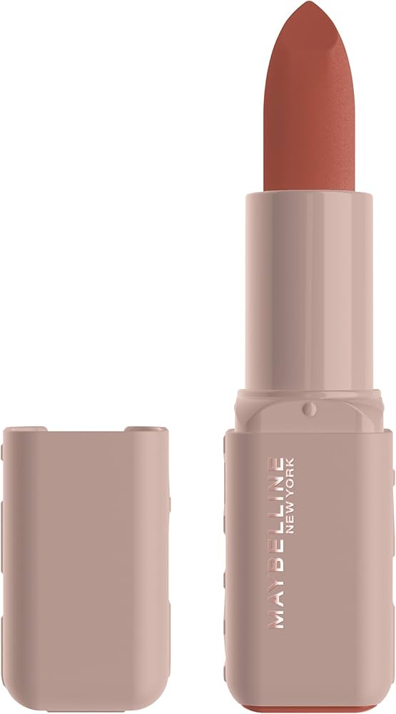 Maybelline Serum Lipstick, Hydrating Lip Makeup with 8HRs of Lip Plumping Moisture with Hyaluroni... | Amazon (US)