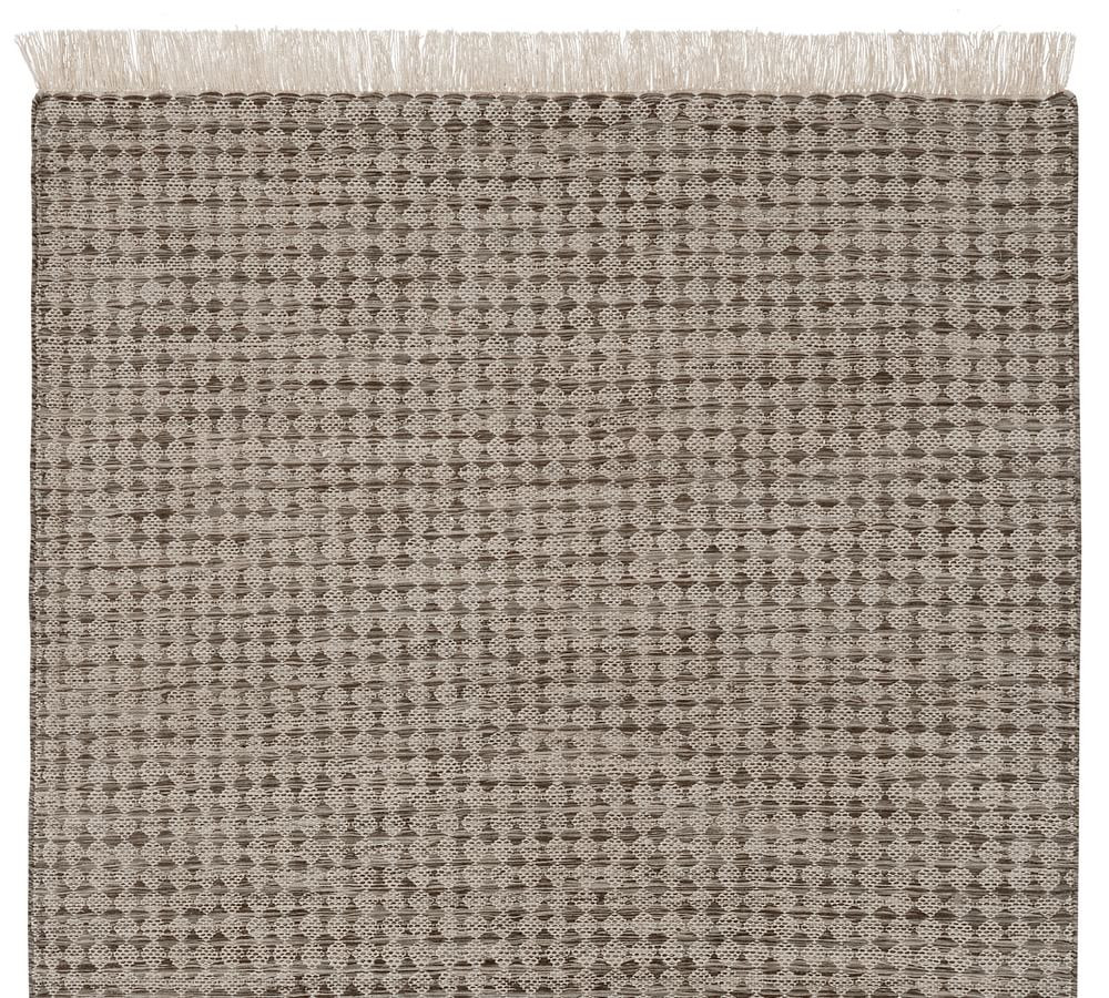 Oden Eco-Friendly Indoor/Outdoor Rug | Pottery Barn (US)