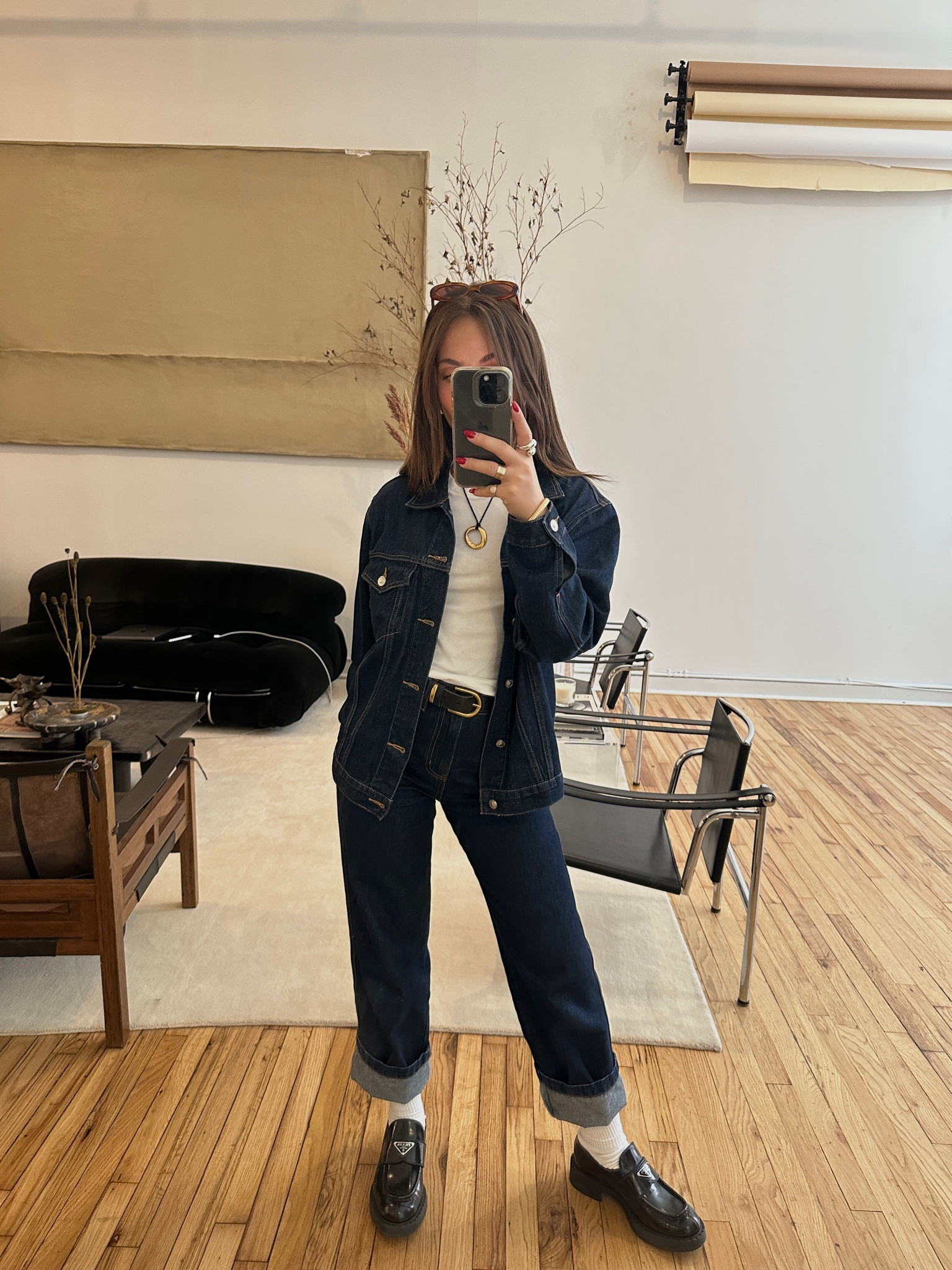 my favorite work fit so far 

#LTKU #LTKworkwear