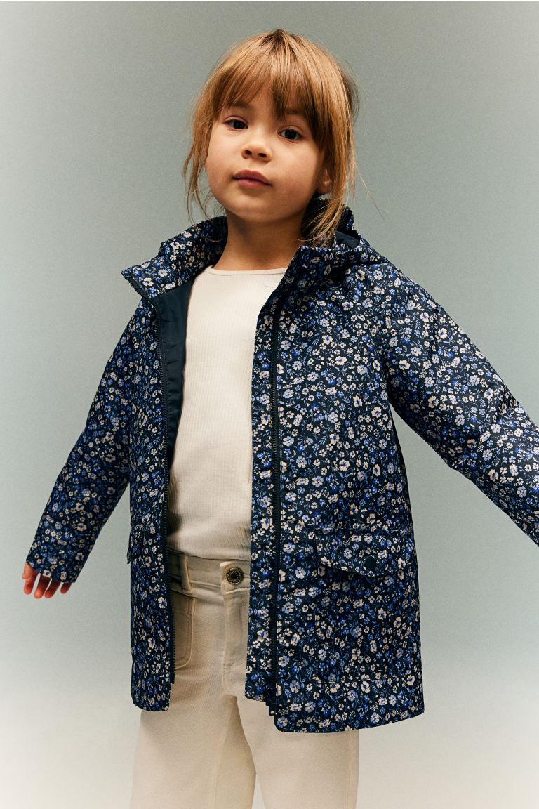Water-repellent Shell Jacket | H&M (US + CA)