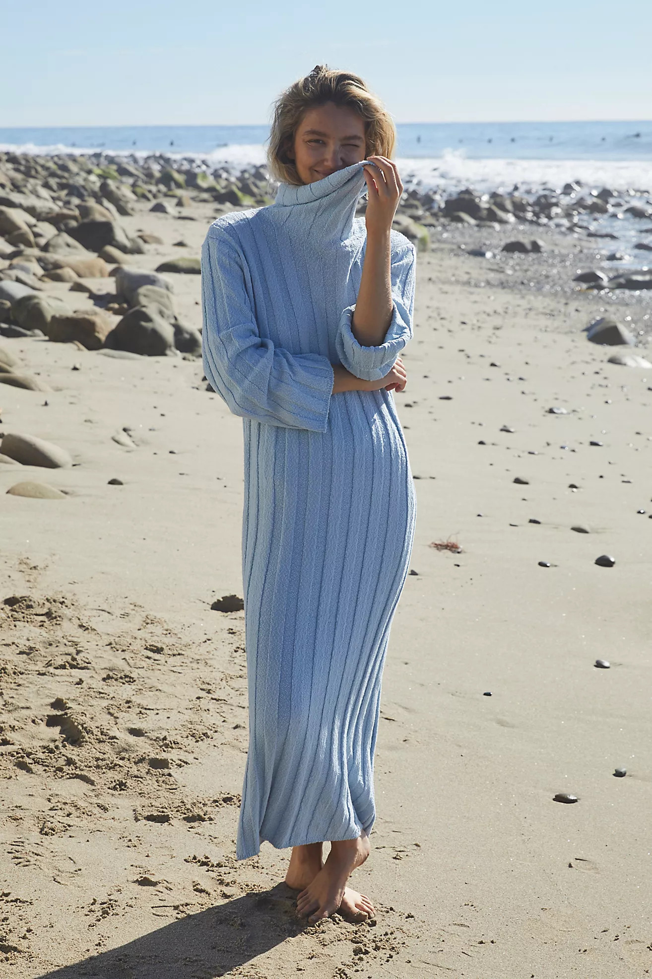 Wanda Sweater Dress | Free People (Global - UK&FR Excluded)