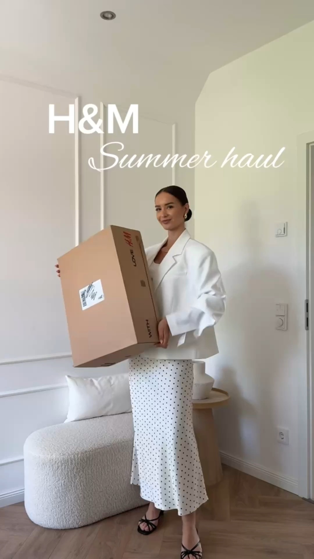 H&M summer haul with lots of cute holiday outfit ideas 💛☀️🍋

#LTKeurope #LTKsummer #LTKdeutschland