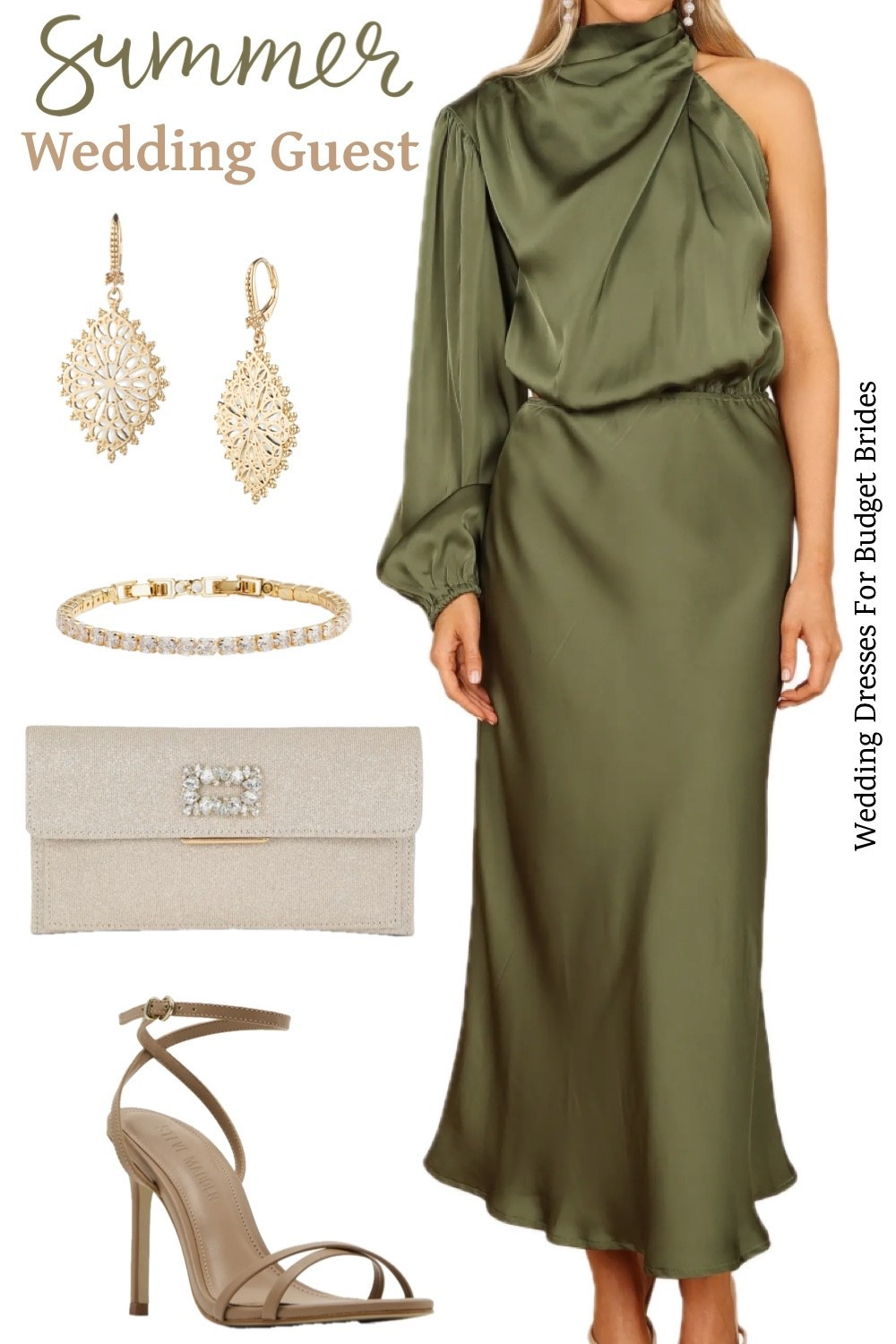 Summer fall outfit idea for the wedding guest. Everything at Nordstrom. 

Wedding guest dress, garden party outfit, outdoor wedding, early fall wedding, dressy wedding outfit, special occasion dress, cocktail dress, semi formal wedding guest dress, party dress, event dress, wedding guest accessories, Nordstrom dresses.

#LTKWedding #LTKSeasonal