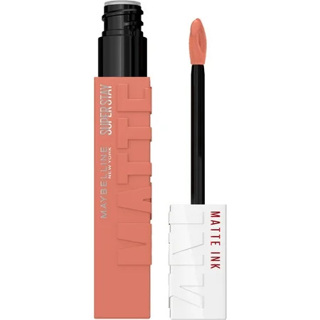 Maybelline Super Stay Matte Ink Liquid Lipstick, Loyalist | Walmart (US)