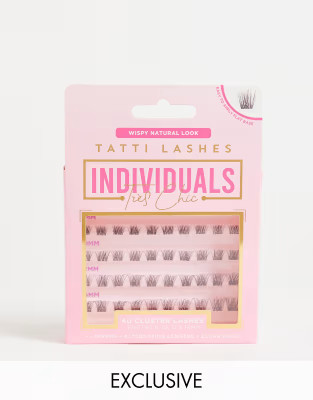 Tatti Lashes Tres Chic Individual False Lashes | ASOS (Global)