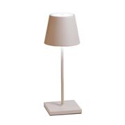 Poldina Pro Mini Table Lamp, Sand | The Avenue