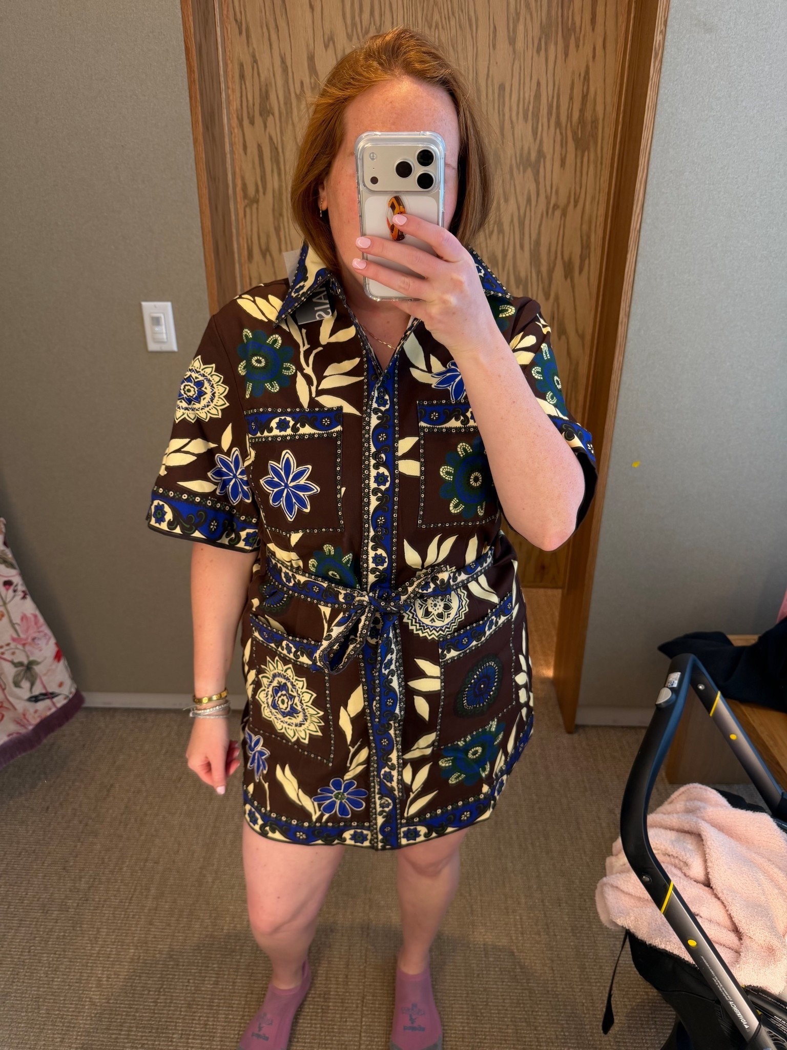 Love this dress!! Would be so cute for date night or the day, with sandals or heels! 

#LTKgrwm #LTKootd #LTKspring