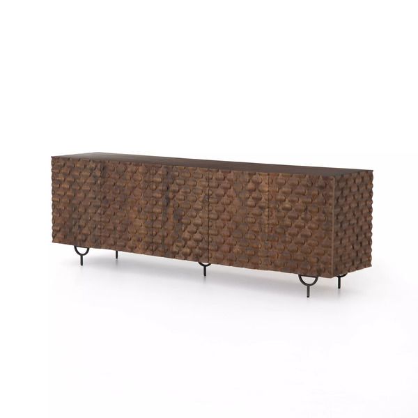 Rio Media Console | Scout & Nimble