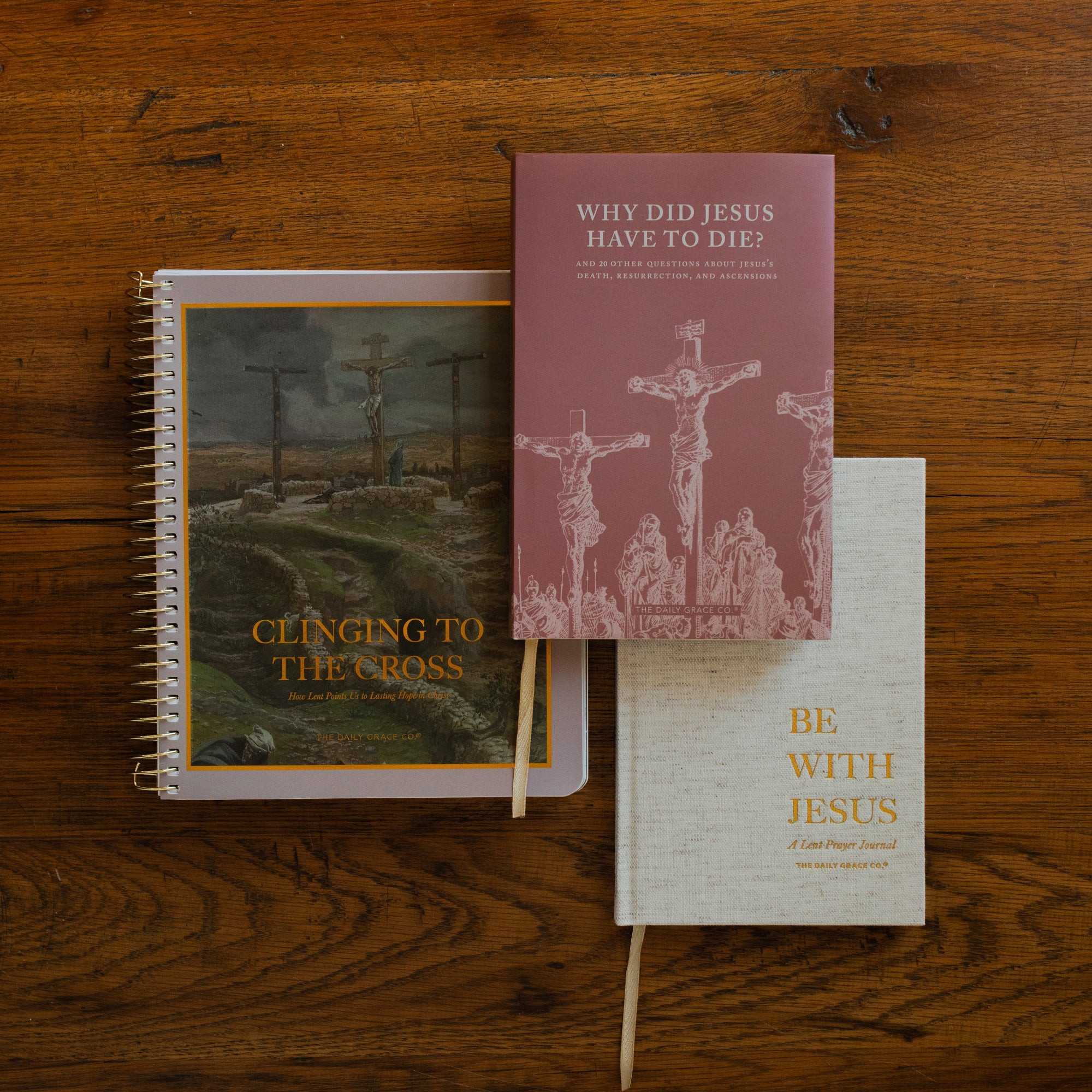 Lent Essentials Collection | The Daily Grace Co.
