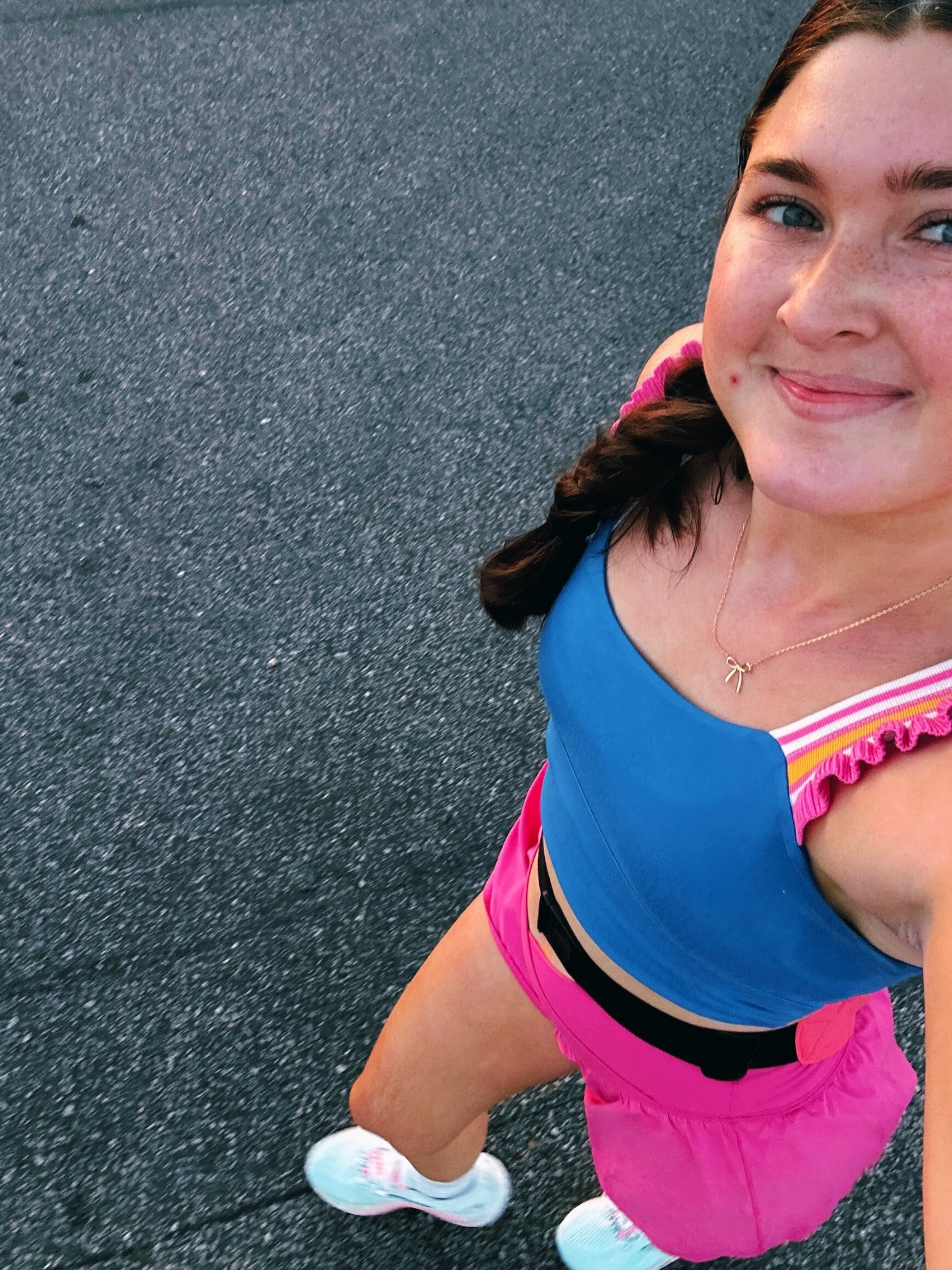 Cute running fit


#LTKootd #LTKfitnessgoals #LTKActive