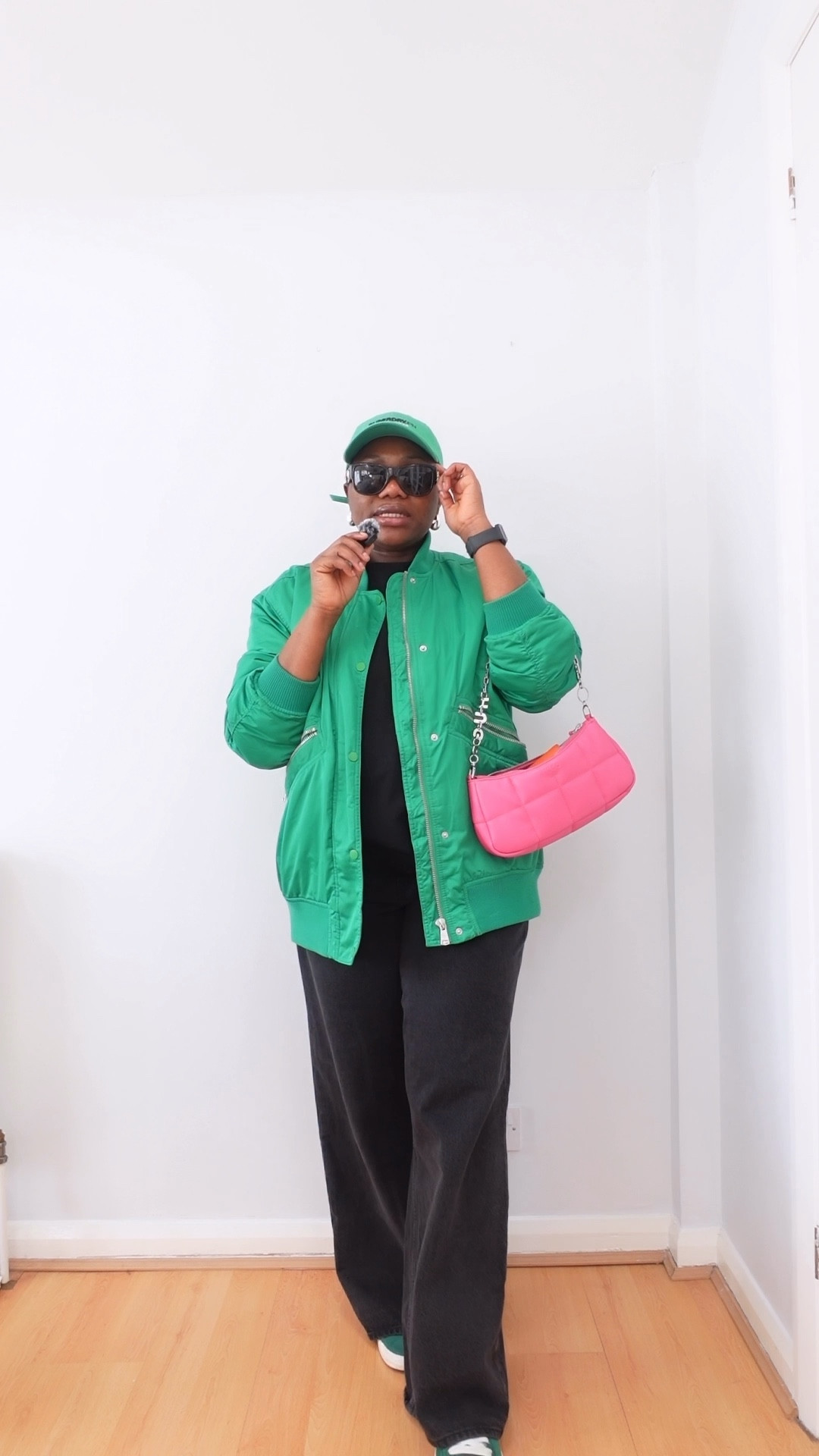 What I wore to the shops today 🩷💚
#whatiwore
Jeans : @abercrombie #abercrombie

#LTKspring #LTKuk #LTKstyletip