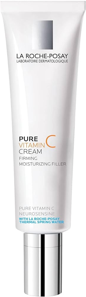 La Roche-Posay Pure Vitamin C cream firming ,moisturizing filler 1.35 oz | Amazon (US)
