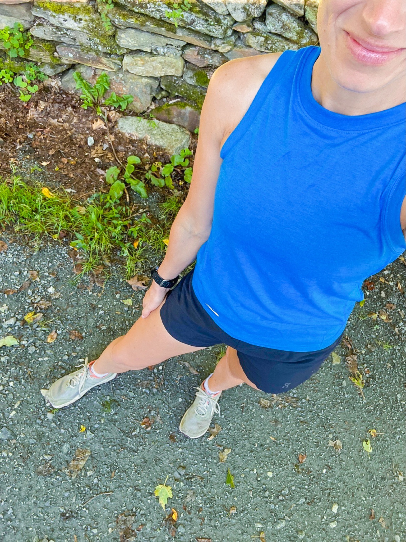 Loving this bright blue running tank from Brooks.

#LTKunder100 #LTKSeasonal #LTKfit