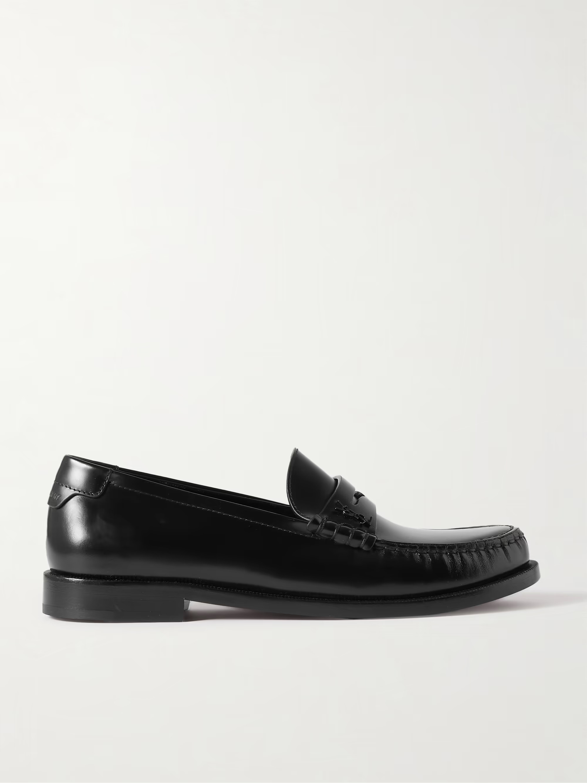 Le Loafer leather loafers | NET-A-PORTER (US)