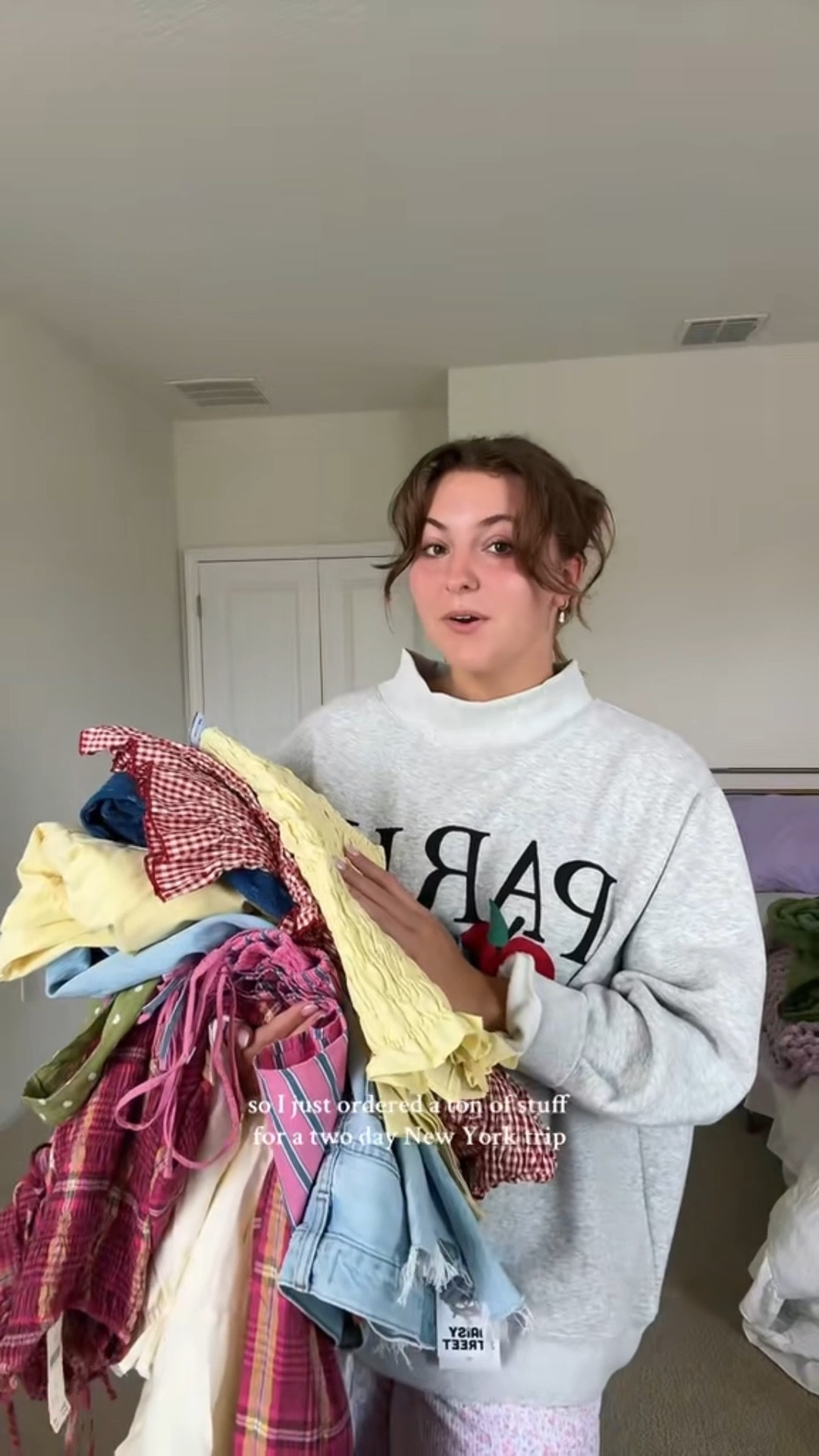 nyc haul! 

#LTKTravel #LTKSeasonal #LTKSummerEdit