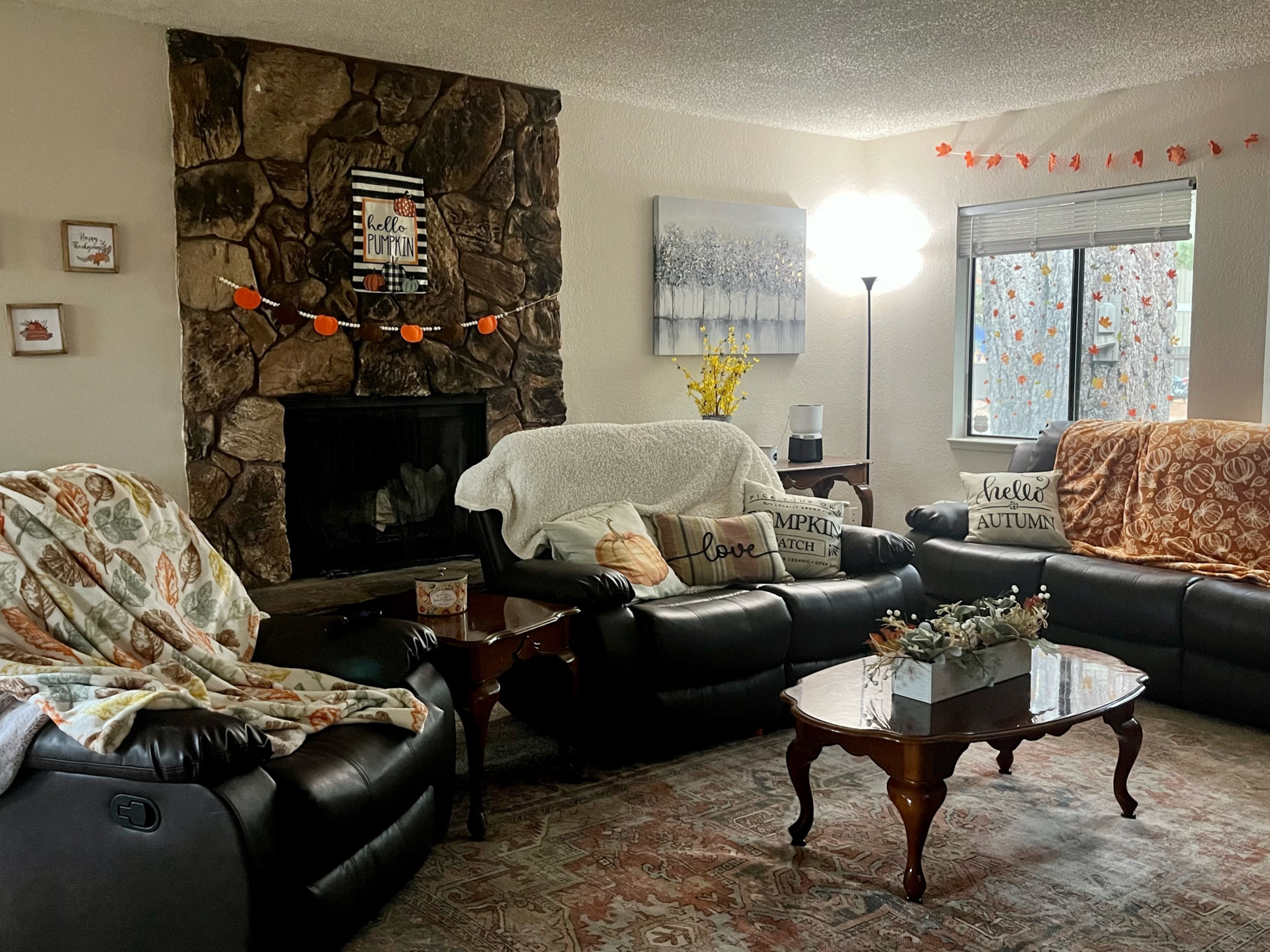 Fall decorations on a budget ✨

#LTKSeasonal #LTKSale #LTKhome