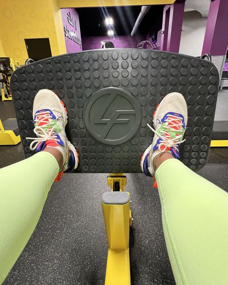 I love a colorful shoe. Makes it easier to find more outfits for it to match with. These shoes are so comfortable. I’m all for a comfort moment ✨

#LTKShoeCrush #LTKActive #LTKFitness