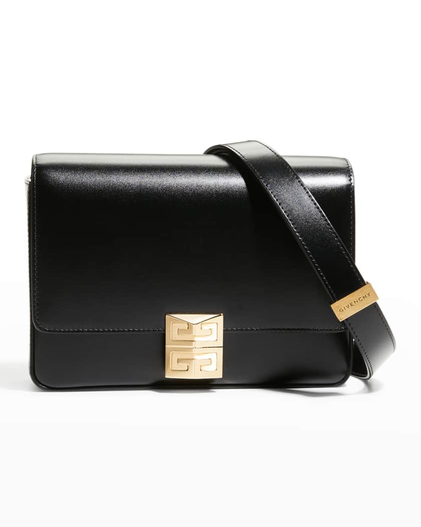 Medium 4G Bag in Box Leather | Neiman Marcus