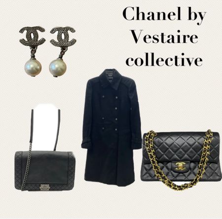 @vestsirecollective #chanel #sale #luxury #chanelfashion

#LTKsalealert #LTKstyletip #LTKSpringSale