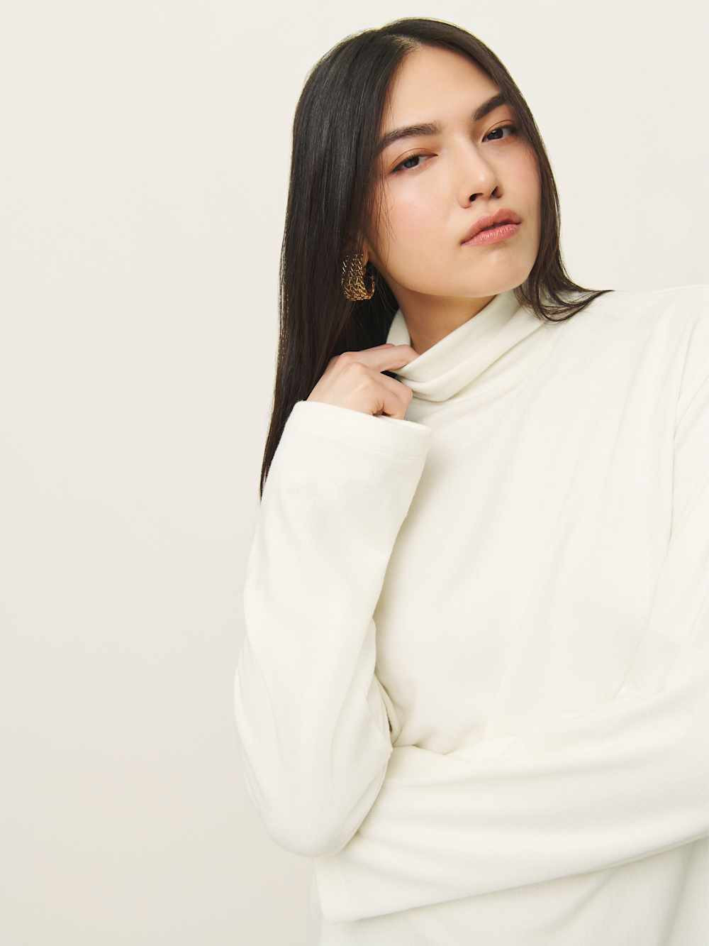 Anya Knit Top | Reformation (Global)