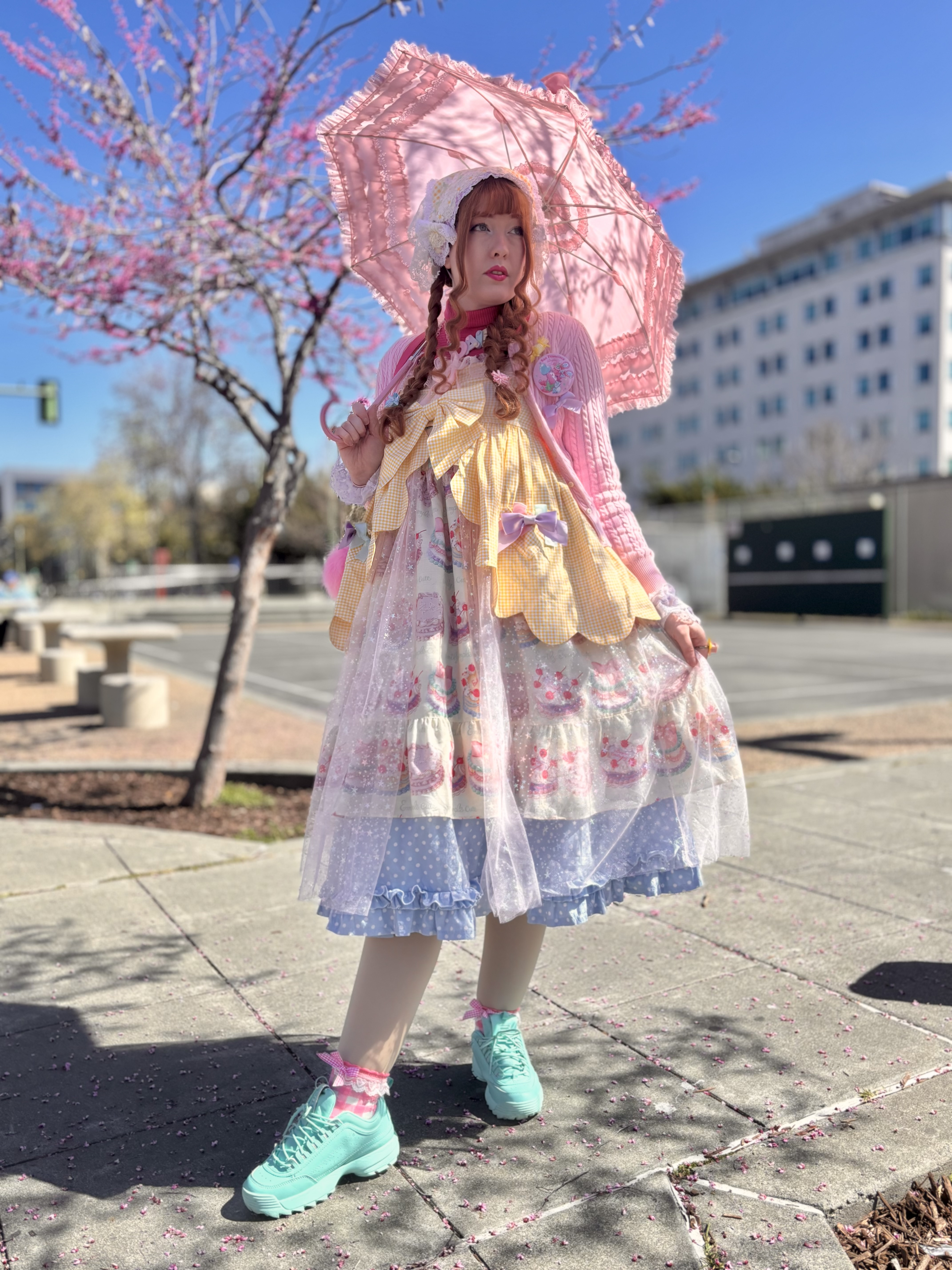 I love all the layers in this look! 

#loliafashion #sweetlolita #kawaiifashion #easter 

 #LTKSeasonal #LTKStyleTip #LTKWatchNow