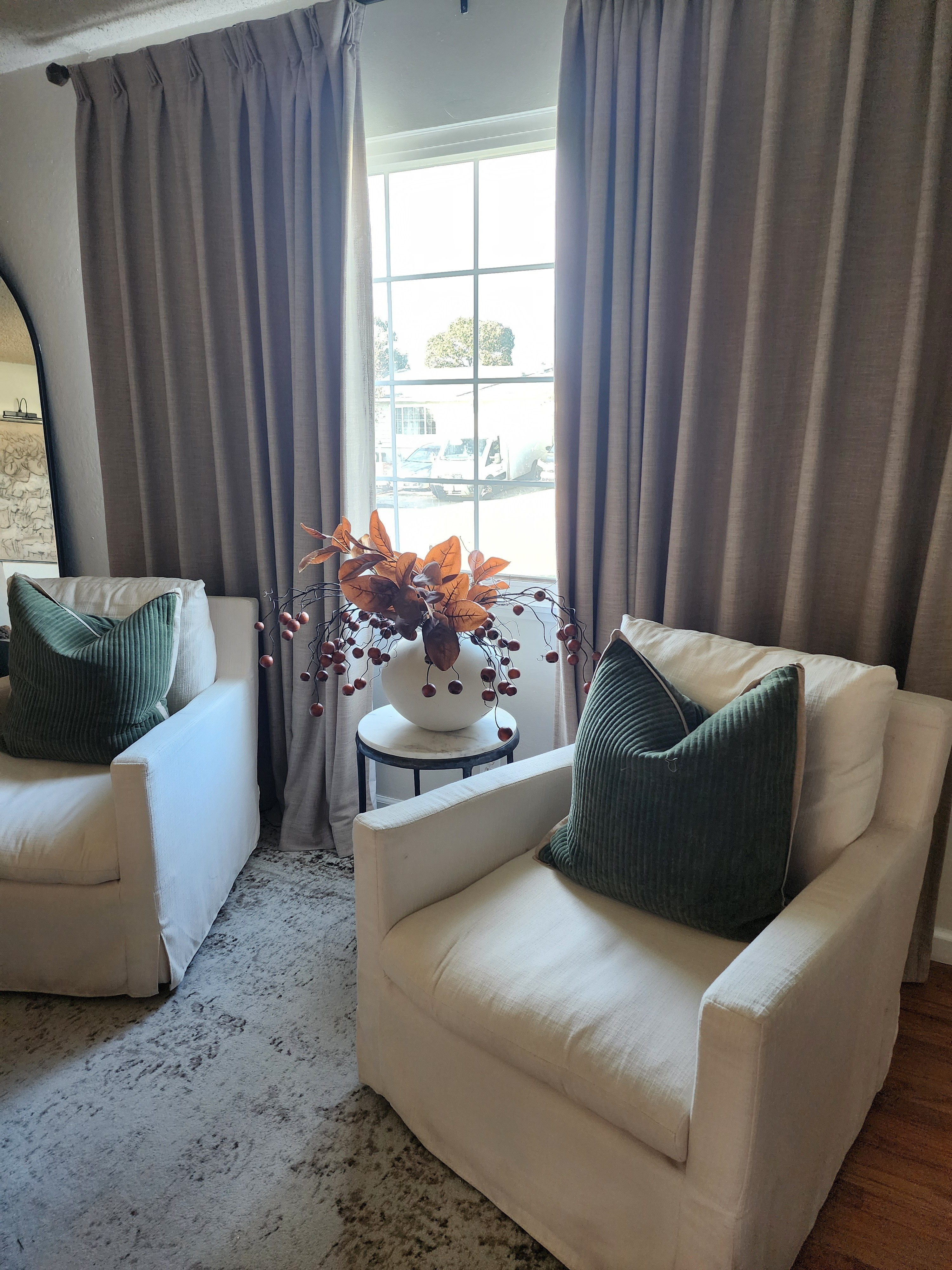 Affordable Custom drapes @twopages.com#twopages

