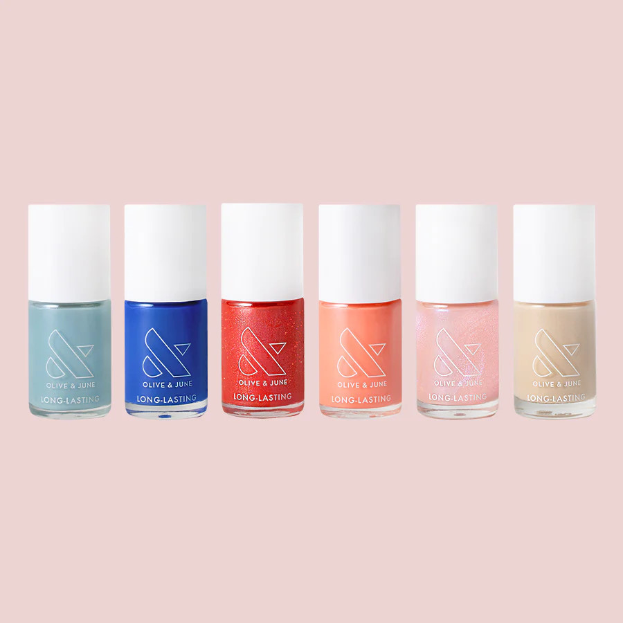Spring Polish Set | Olive & June