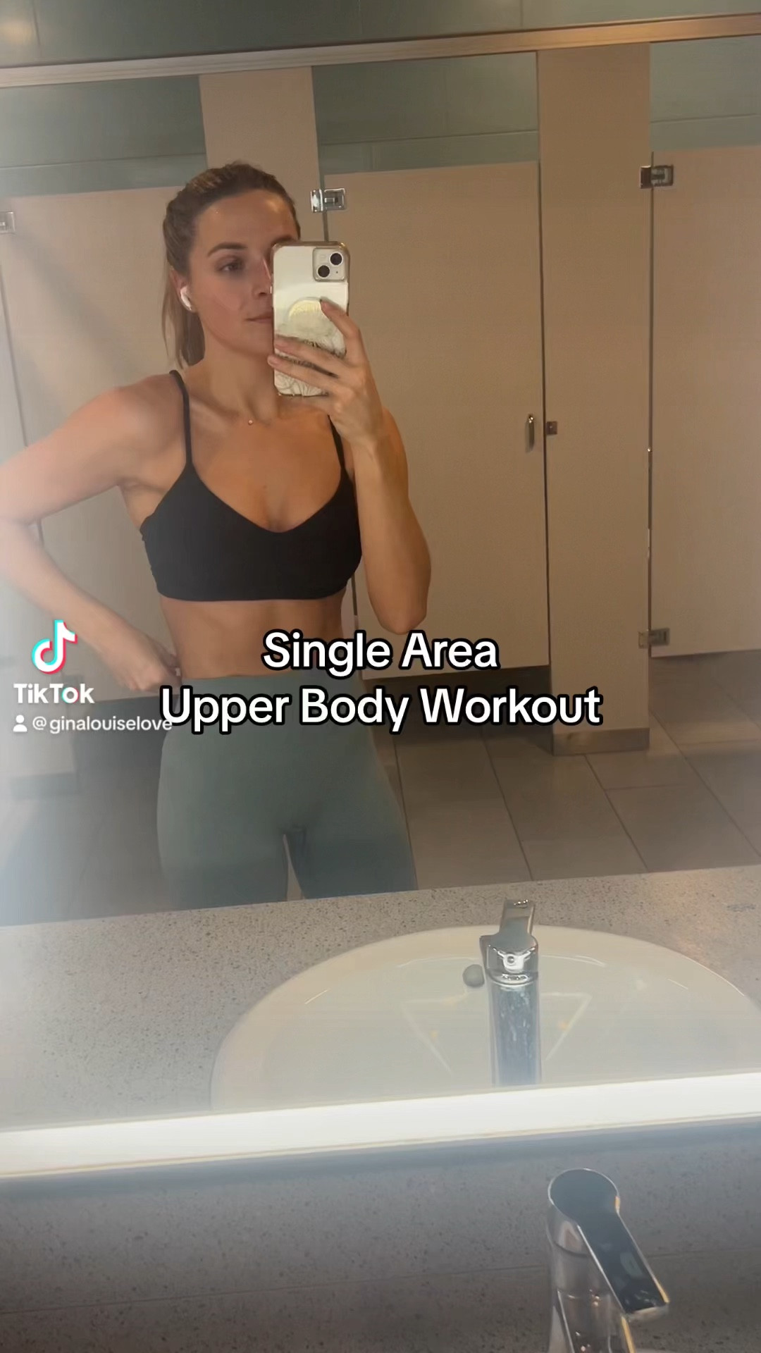 My favorite target sports bra!