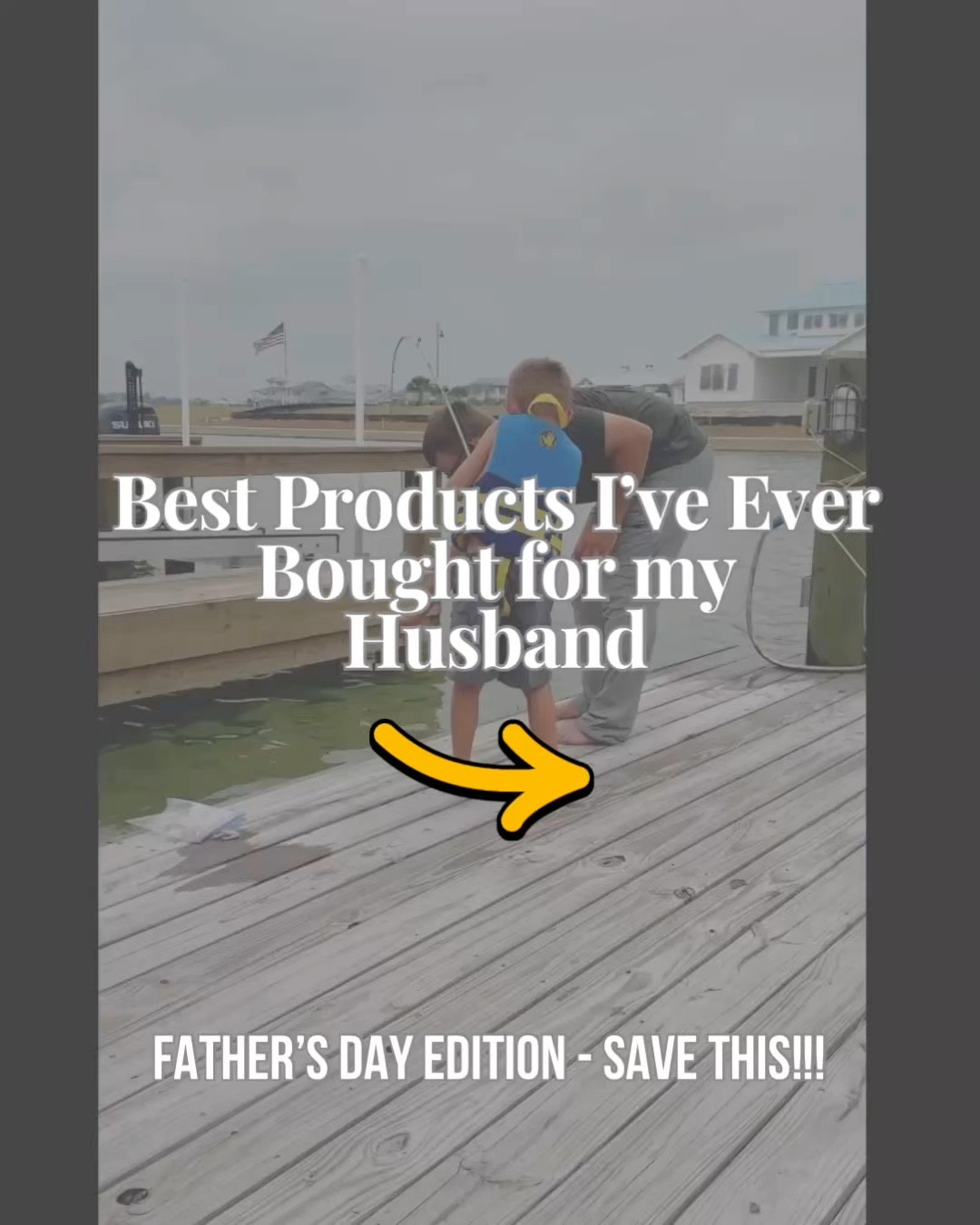 These are hands-down the best things l've ever bought my husband — and yes, he uses them on repeat! 👏🏻 

SAVE this for the next time you need gift ideas for him.

If you're still shopping for your guy too- grab these items today just in time for Father's Day!!

#husbandapproved #fathersday #dadgifts #giftsforhimandher #huntingandfishing #giftides #amazonfinds2025 #underarmourfishing

#LTKSummerEdit #LTKMens #LTKGiftGuide