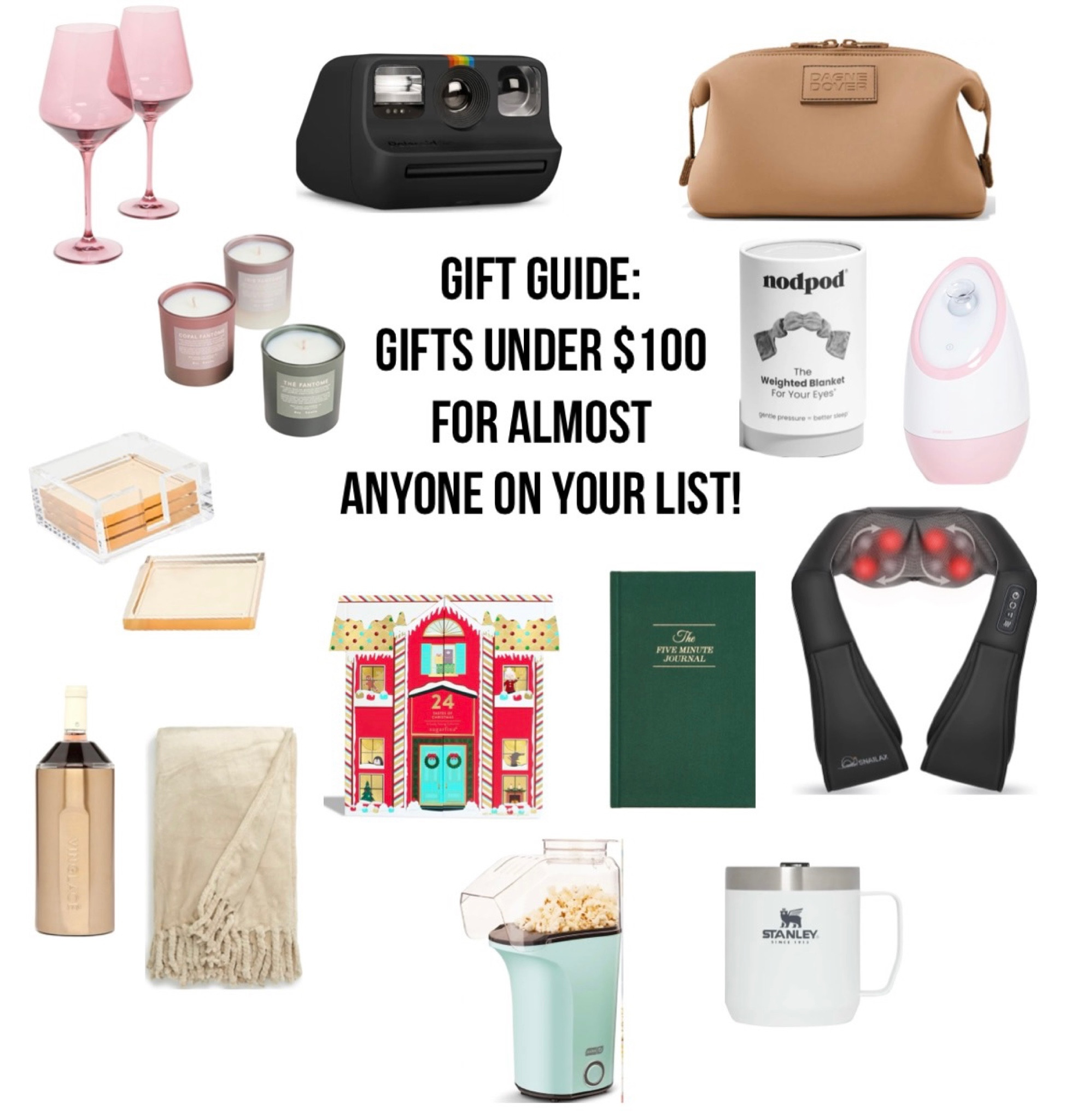 Gifts under $100!

#LTKunder100 #LTKSeasonal #LTKHoliday