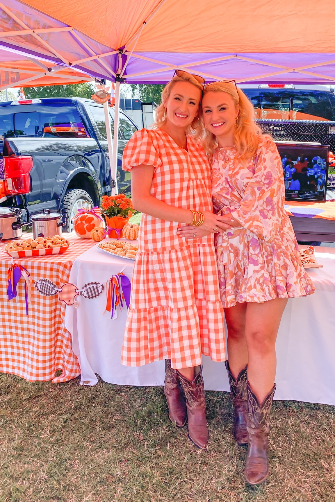 Clemson gameday outfits! 

#LTKSeasonal