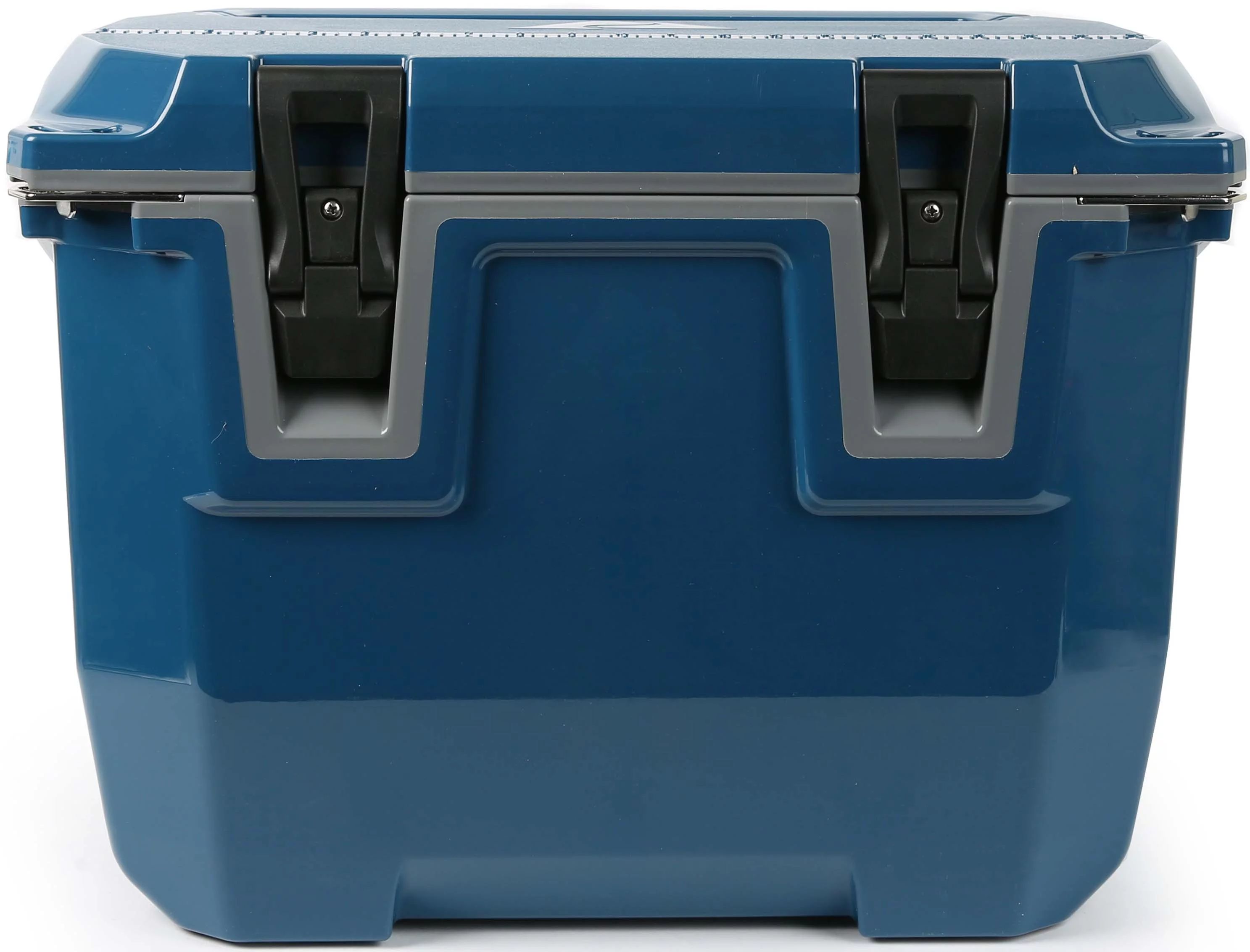 Ozark Trail 35 Quart Hard Sided Cooler with Microban Protection, Stainless Steel Locking Plate, B... | Walmart (US)
