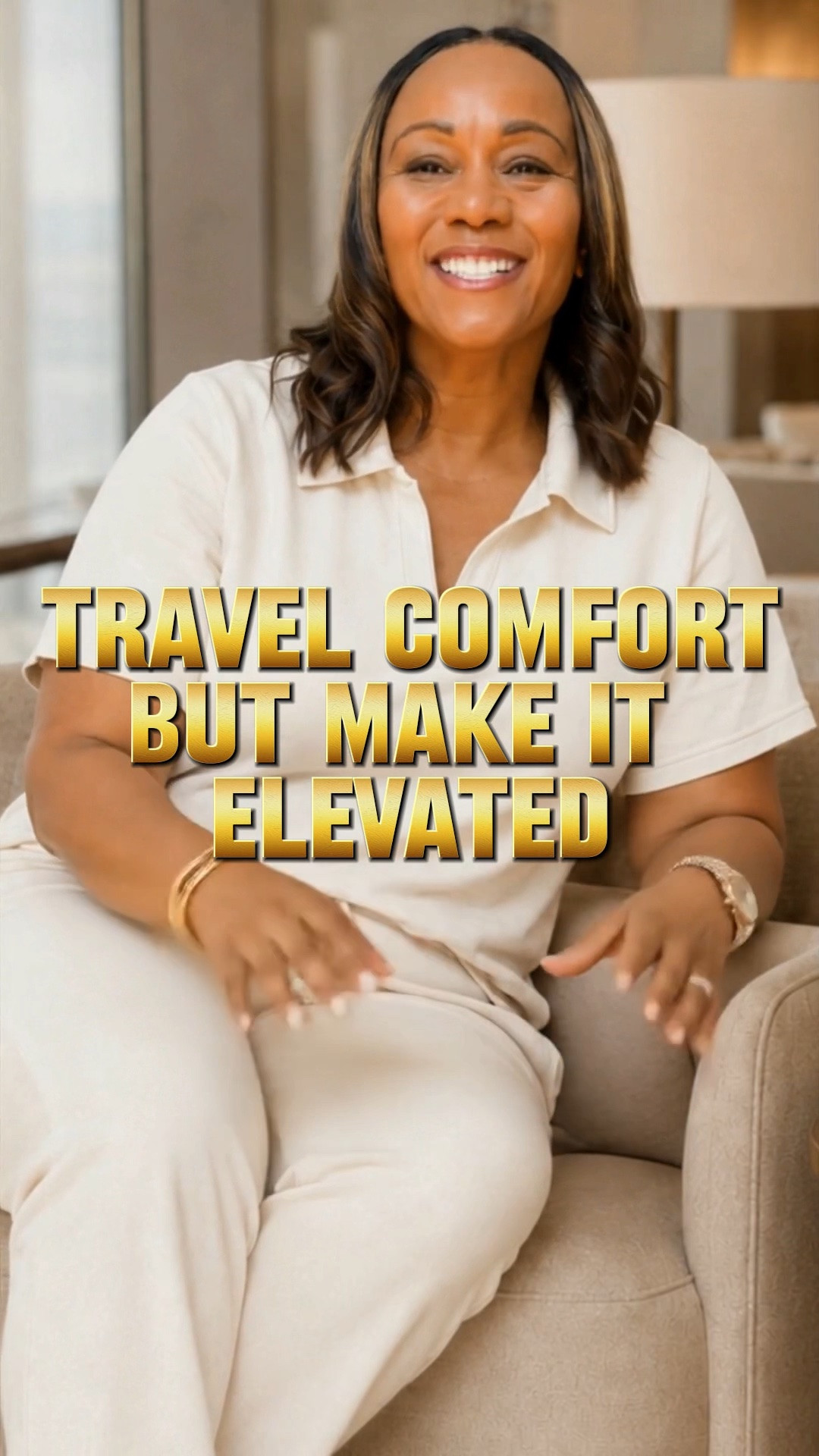 The Elevated Travel Set

Comfortable, polished and perfect for travel. This matching set gives you an effortless airport outfit without relying on leggings. Shop the look and my travel accessories here.

#TravelStyle #AirportOutfit #MatchingSet #ElevatedStyle #TiffanyRichStyle