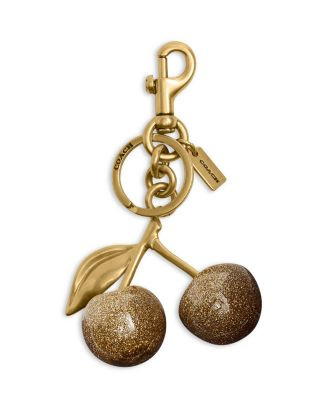 COACH Cherry Keychain Bag Charm   | Bloomingdale's Handbags | Bloomingdale's (US)