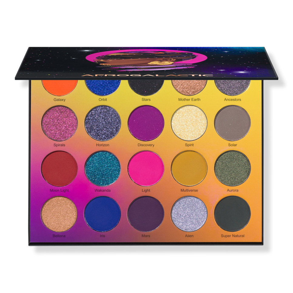 Afrogalactic Eyeshadow Palette | Ulta