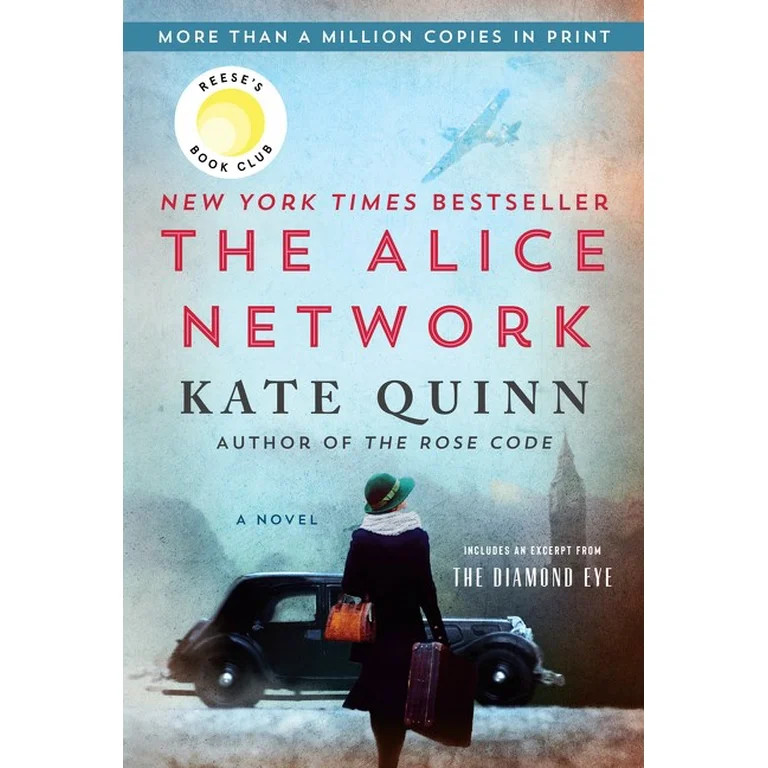 The Alice Network: A Novel (Paperback) | Walmart (US)