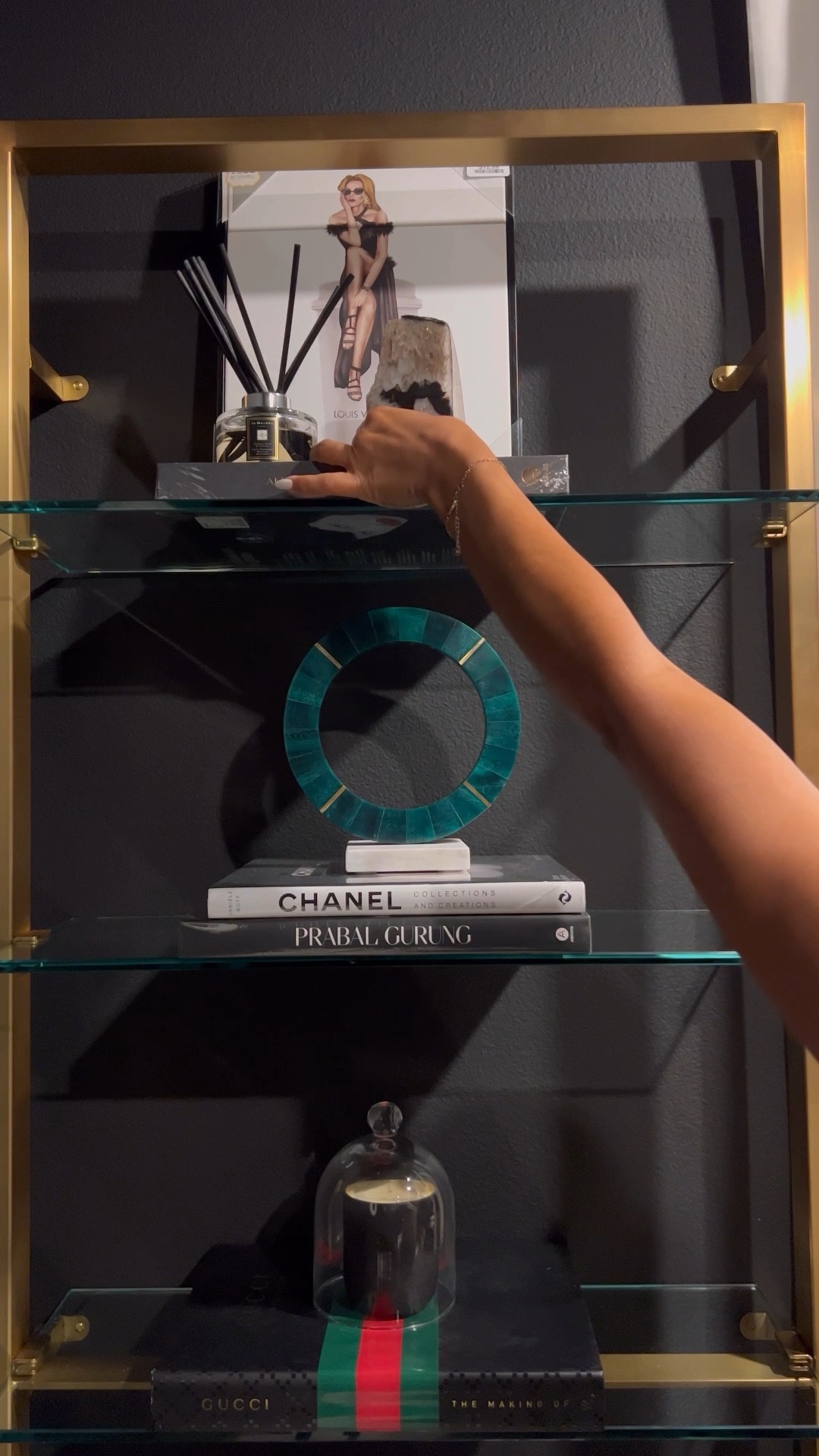 Bookcase Shelf Styling

All items not linked are from HomeGoods

#LTKstyletip #LTKxPrimeDay #LTKhome