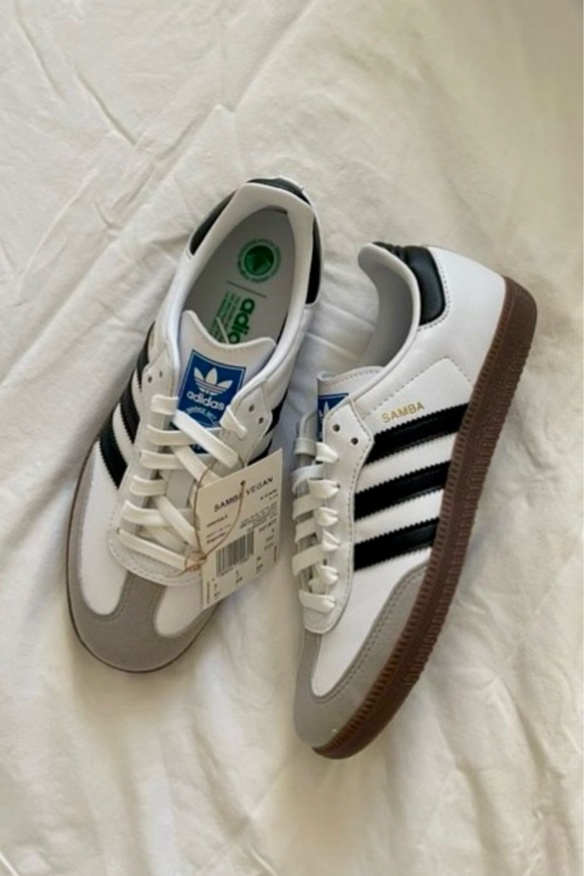 Summer sneakers 
Adidas Sambas 


#LTKshoecrush #LTKstyletip #LTKfindsunder100