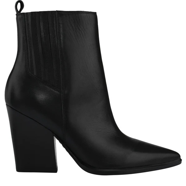 Mariel Heeled Western Bootie | Marc Fisher