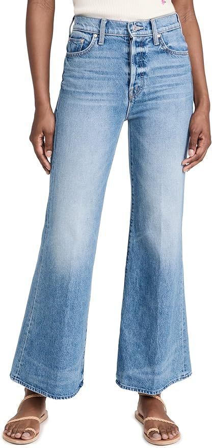 MOTHER Women's The Tomcat Roller Jeans | Amazon (US)