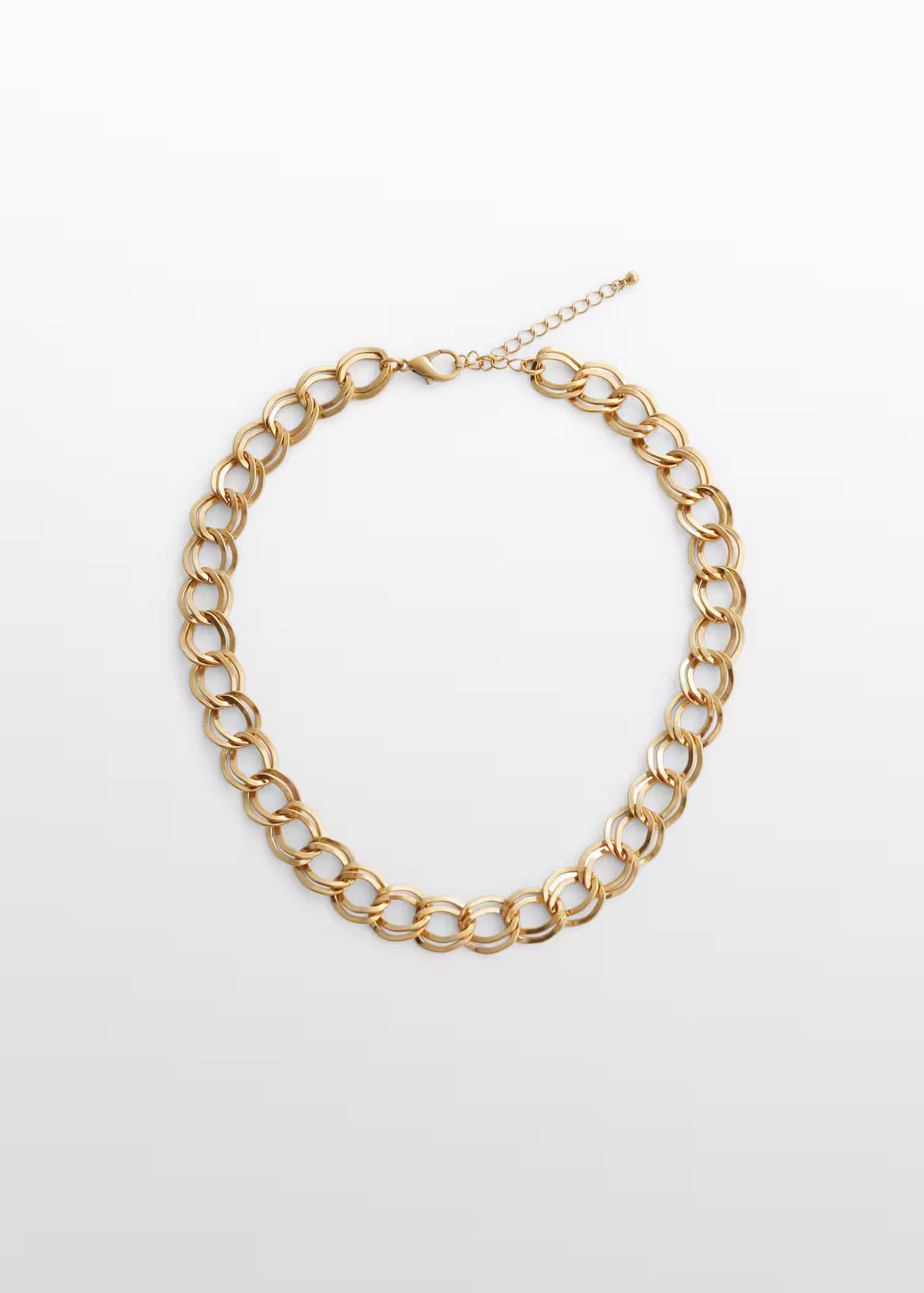 Link necklace | MANGO (US)
