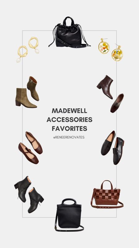My favorite accessories from the Madewell sale! I love the quality of their bags and shoes 🫶🏼

#LTKsalealert #LTKstyletip #LTKSale