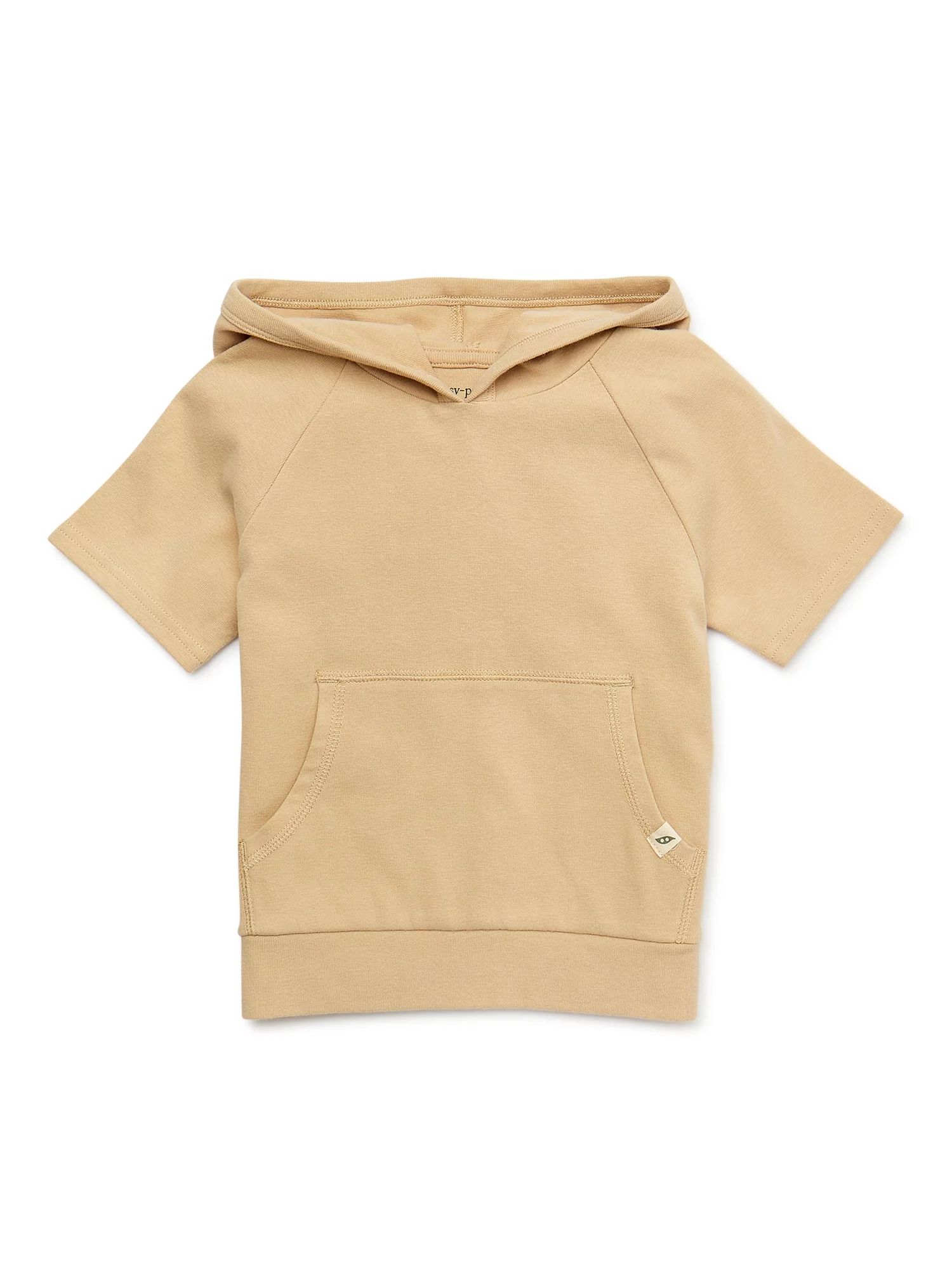 easy-peasyeasy-peasy Toddler Boy Short Sleeve Hoodie, Sizes 12M-5TUSD$10.00(5.0)5 stars out of 7 ... | Walmart (US)