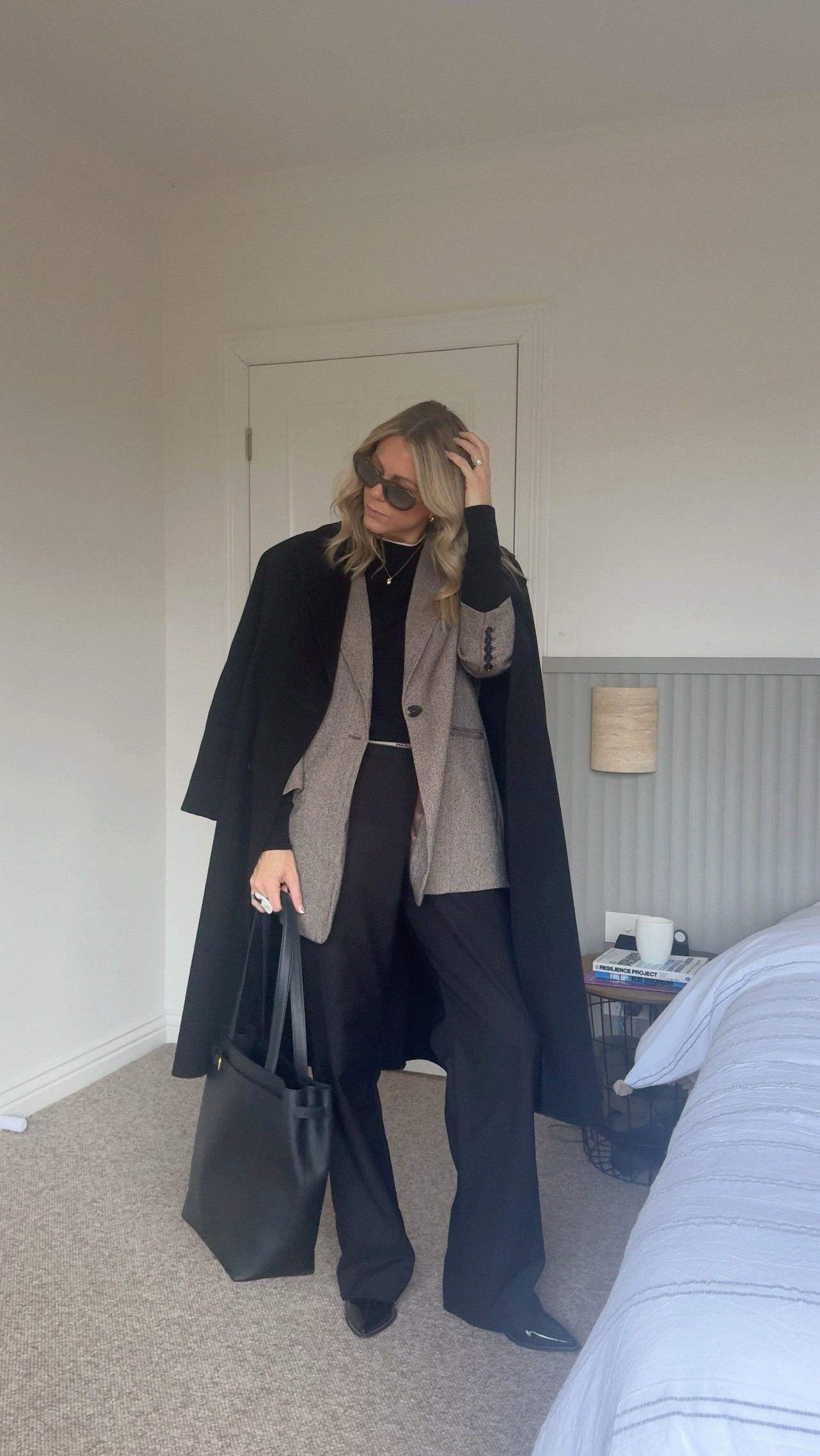 Wet and wild winters day at worrain

#LTKaustralia #LTKstyletip #LTKwinter