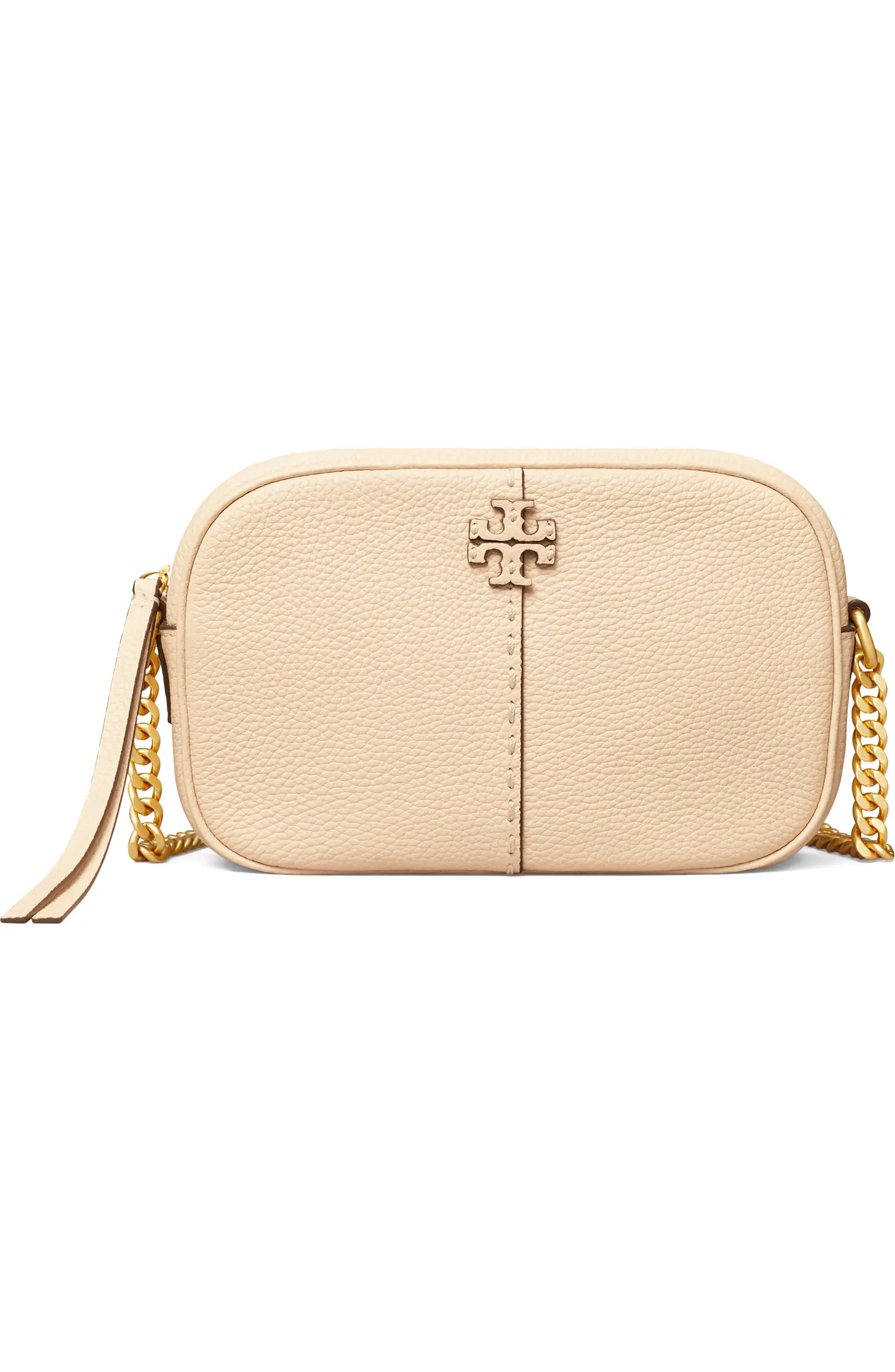 Tory Burch McGraw Leather Camera Bag | Nordstrom | Nordstrom