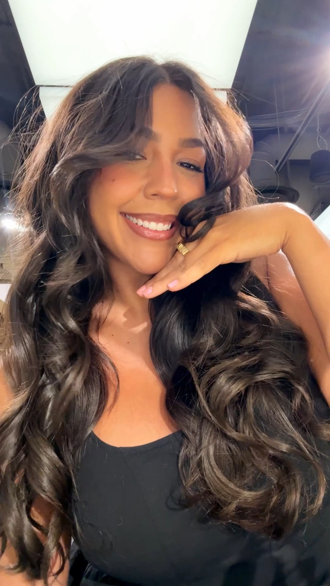 Tried the new Chronos Curve curlers and I’m obsessed with how my hair turned out! 

#LTKBeauty #LTKStyleTip #LTKU