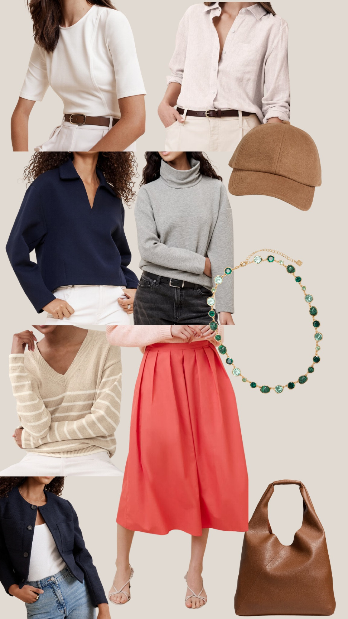 
Banana Republic Factory is one of my go-to spots for affordable, high-quality, and super wearable pieces! Right now, everything is 40% off + an extra 20% off, so it’s the perfect time to refresh your wardrobe with chic, timeless styles.
From effortless staples to modern classics, these picks are a must-see. Don’t miss these amazing deals – shop my favorites now!

#LTKFindsUnder50 #LTKOver40 #LTKSaleAlert