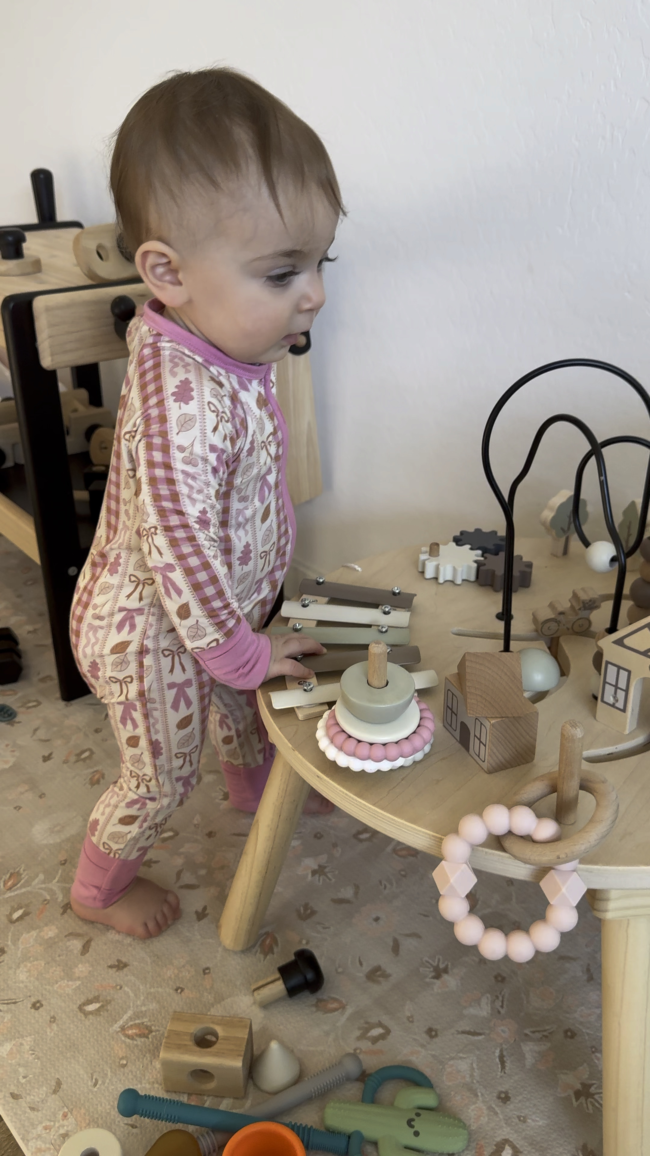 Best play table ever!!! Target find that’s half the price of the fancy one we loved. Pjs are 10% off with code ALWAYSMELISS 

#LTKBaby #LTKFindsUnder100 #LTKHome