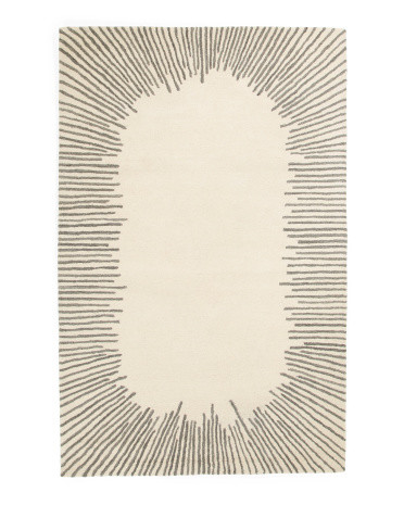 Contemporary Rug | TJ Maxx