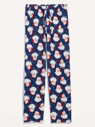 Flannel Pajama Pants for Men | Old Navy (US)